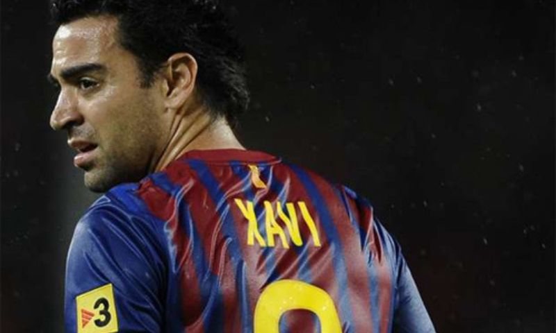 Sự kiện Xavi rời Barca